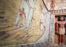 Egitto, scoperta la mummia più antica di sempre che risale a 4.300 anni fa