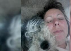 Arezzo, l'allevatrice di cani Cristiana Gugu trovata morta congelata sulla neve dopo un malore improvviso
