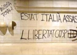 Attacchi alle sedi diplomatiche italiane a Barcellona e Berlino: vetrata infranta e auto incendiata: 5 fermati in Spagna