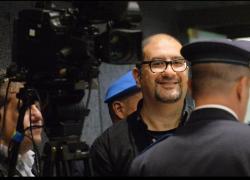 Alfredo Cospito condannato a 23 anni per l'attentato alla scuola allievi Carabinieri di Fossano. Niente ergastolo a causa dell'attenuante della lieve entità, ma resta al 41bis