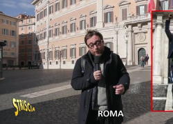 Soumahoro, Striscia la Notizia lo incastra: "Spesi 10mila euro in vestiti e 21mila in trasporti" - VIDEO 