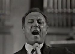 Claudio Villa, chi era: carriera, canzoni, moglie, figli e causa morte