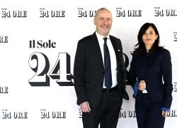 Gruppo 24 Ore,  Gionata Tedeschi nuovo DG Innovazione e Sostenibilità. Approvato il primo Piano ESG