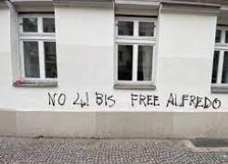 Berlino, attacco terroristico all'ambasciata italiana, gli anarchici rivendicano: “Vogliamo che non abbiano una vita tranquilla”