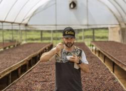 Caffè: il viaggio in Etiopia di Francesco Sanapo per portare in Italia le varietà più rare