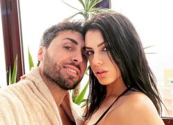 Gianluca Benincasa, chi &egrave;: Gf Vip, Antonella Fiordelisi, et&agrave;, lavoro e Instagram