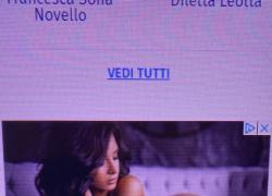 Libero.it e virgilio.it: "Ora puoi torturare la tua ragazza a letto". È una pubblicità per la violenza sulle donne?