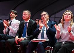 Governo, Giorgia Meloni come Draghi mentre i suoi fedelissimi sono i soliti sbroccati
