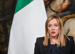 Caso Cospito, Meloni: "Non è una vittima, fu graziato nel '91 e uscì dal carcere per sparare"