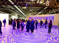 Milano Unica, la 36^ edizione chiude con +47,5% visitatori: 1500 dall’estero (+105%) e 3804 italiani (+33%)