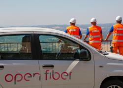 Open Fiber, primo webinar per presentare il piano "Italia 1 Giga": coinvolti 21 comuni lombardi
