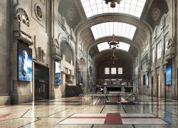 Grandi Stazioni Retail, presentati i nuovi prodotti 2023. Ricavi business unit media di &euro; 26 mln (+73%)