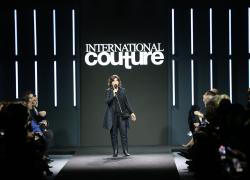 A Romance Glamour Fashion Show organizzato da International Couture ha concluso le sfilate di AltaRoma