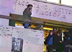 Tutti anarchici con Cospito: è la moda del giorno