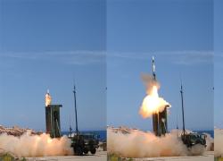 Ucraina, accordo Italia-Francia sull’invio dei sistemi di difesa antiaerea Samp-T in primavera
