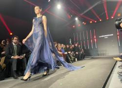 Altaroma Altamoda, la Roma Fashion Week 2023 chiude con “Romance Glamour”