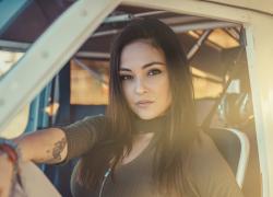 Martina Nasoni, chi &egrave;: Gf, Daniele, et&agrave;, carriera, fidanzato e Instagram