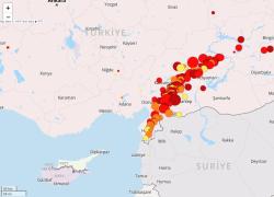 Terremoto in Turchia, Il presidente dell’Ingv: "Terra spaccata per 150km e Anatolia spostata di 3 metri"