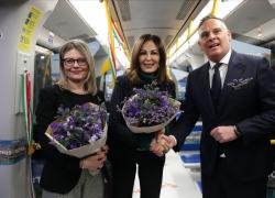 Enit con M5, presentata la campagna "ThisisIschia" per i 10 anni della linea: la lilla si veste dei colori di Ischia 