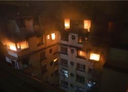 Incendio in Francia: morti 7 bambini e la madre. Scoppio causato da malfunzionamento asciugatrice