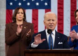 Usa, Biden alla prova del discorso sullo Stato dell’Unione: sul tavolo Cina e ricandidatura nel 2024