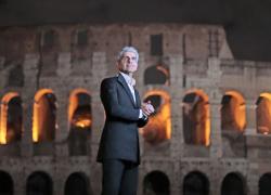 Alta Moda, Jamal Taslaq presenta alla Galleria Colonna The ETERNAL Collection