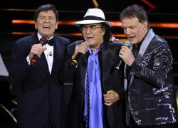 Highlights seconda serata del Festival di Sanremo: dal monologo sui diritti Iran ai Black Eyed Peas - GALLERY