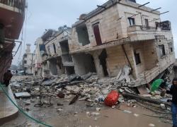 Terremoto in Turchia, salviamo la faccia dell'Italia: via le sanzioni alla Siria in vigore dal 2011