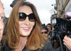 Carla Bruni, chi è la moglie di Sarkozy: figli, età, altezza, lavoro e canzoni della modella