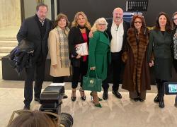 Premiate all'Auditorium della Conciliazione le “Donne di Roma”