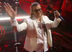 Gianluca Grignani bestemmia a Sanremo 2023? Il VIDEO e la verità