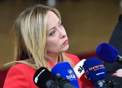 Meloni sul Consiglio Europeo: "Invito Macron a Zelensky? Errore politico. Vittoria su migranti e fondi" 