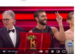 Mengoni vince Sanremo dopo 10 anni con Due vite: sempre primo nelle classifiche parziali- VIDEO