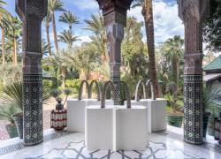 Marrakech, il grande ritorno dell'arte africana