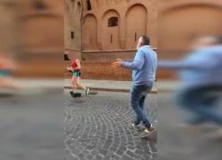 Ferrara, querela per vicesindaco Lodi dal runner rincorso e chiamato "sfigato" durante il lockdown