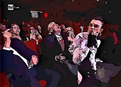 Sanremo è il festival de l'Unità, ma occupare la Rai non servirà a cambiarla