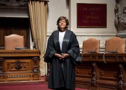 Chi è Margherita Cassano, la prima presidente donna della Cassazione che subentra a Pietro Curzio