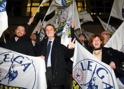 Preferenze Consigli regionali eletti in Lazio e Lombardia, numero seggi e nomi: sì Feltri, no Pregliasco