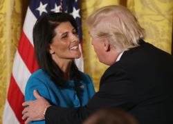 Usa, Nikki Haley si candida alle presidenziali 2024: sfiderà Trump alle primarie dei repubblicani