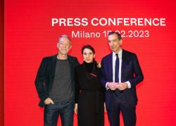 Salone del Mobile 2023: nuovo layout per Euroluce, un unico livello espositivo e un ricco palinsesto culturale per la fiera