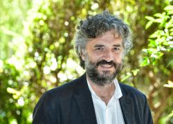 Vincenzo Ferrera, chi &egrave; Beppe di Mare Fuori: moglie, vita privata, figli, film