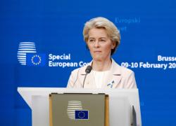 Sanzioni Russia, von der Leyen prepara decimo pacchetto di € 11 mld, per un totale di circa € 150 mld in un anno
