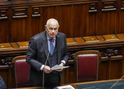 Caso Donzelli,  Nordio: "Documenti non erano atti classificati". E su Cospito: "Pericolosità sociale immutata"