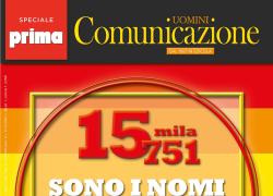 Editoria. L’edizione 2023 di “Uomini Comunicazione” dal 16 febbraio nelle edicole di Milano e Roma