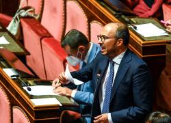 Covid, al via la Commissione d'inchiesta. A dirigerla il fan del green pass Faraone