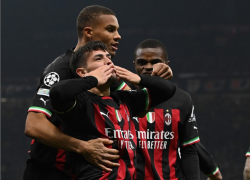 Milan-Tottenham, l’Europa sveglia il Diavolo che vince 1 a 0 contro gli Spurs di Conte