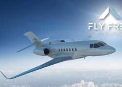 Fly Free Airways, la prima NFT Private Luxury Jet Company in Europa, raccoglie nuovi capitali