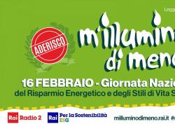 M’illumino di Meno, torna anche quest'anno la campagna di Rai Radio2 con il programma Caterpillar
