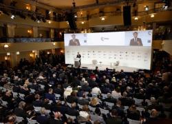Conferenza di Monaco, i Paesi del G7: "Sostegno militare all'Ucraina, Russia via da Zaporizhzhia"