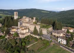 Badia a Passignano, la storia millenaria dell’antica Abbazia nel cuore del Chianti Classico 